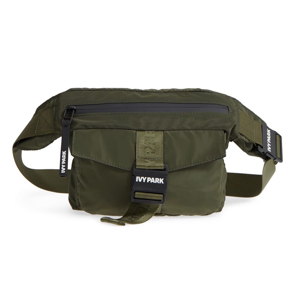 ***SOLD***Ivy Park Parachute Bum Bag